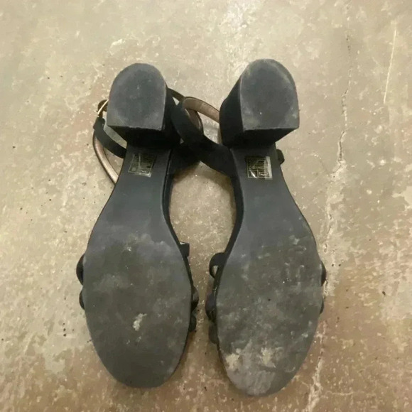 Boohoo block heel strappy sandals - Picture 7 of 7